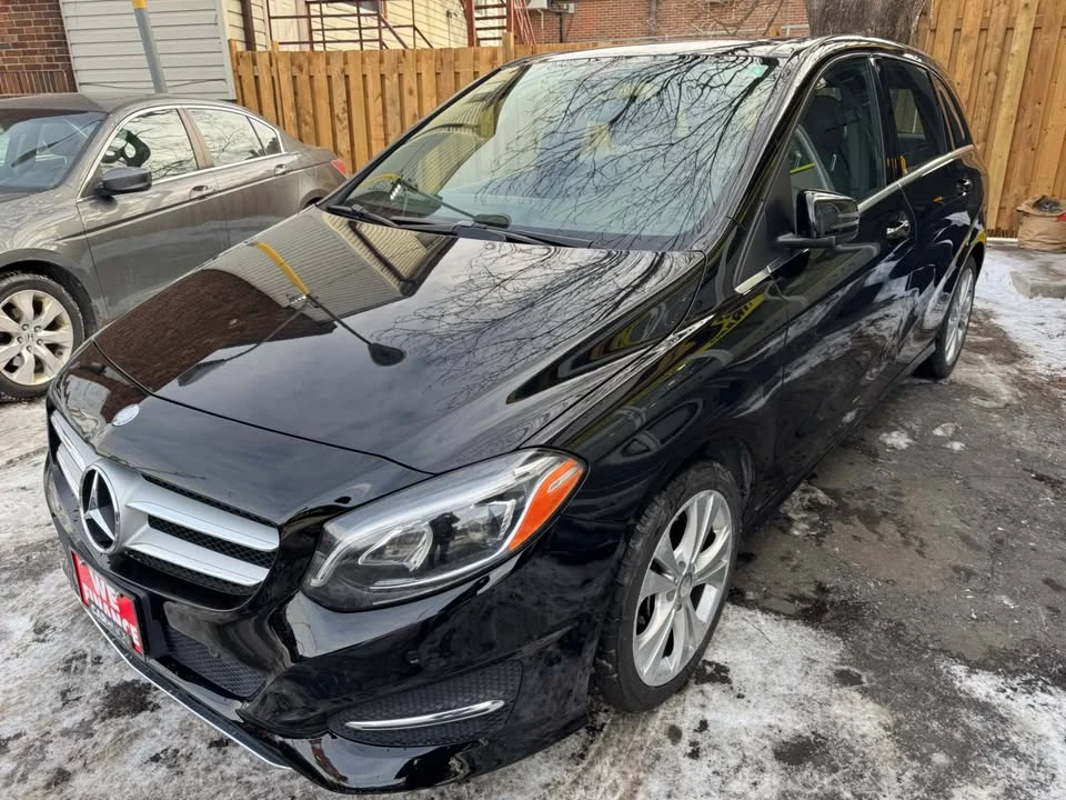 2015 Mercedes-Benz W246 B-Class - Image 3 of 20