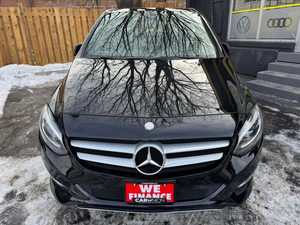 2015 Mercedes-Benz W246 B-Class - Image 2 of 20
