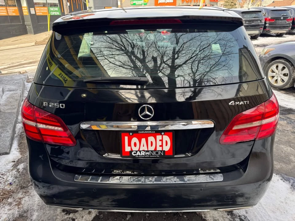 2015 Mercedes-Benz W246 B-Class - Image 6 of 20