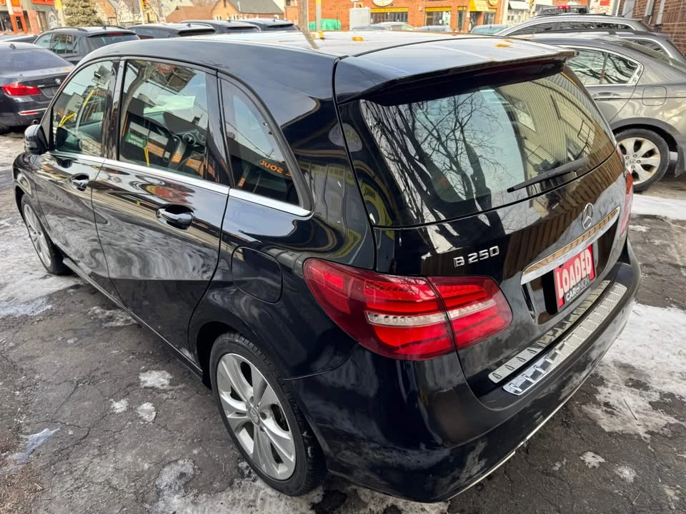 2015 Mercedes-Benz W246 B-Class - Image 5 of 20