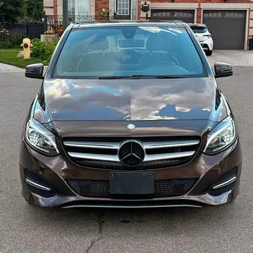 2015 Mercedes-Benz B250 4Matic