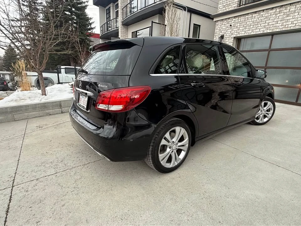 2015 Mercedes-Benz W246 B-Class - Image 5 of 16
