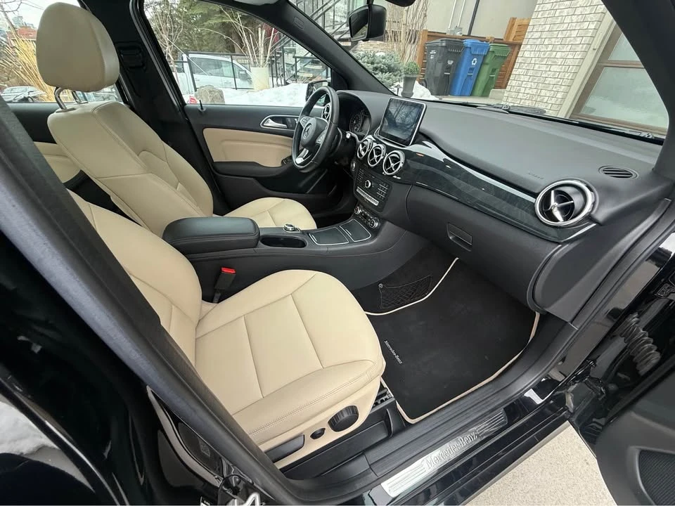 2015 Mercedes-Benz W246 B-Class - Image 11 of 16