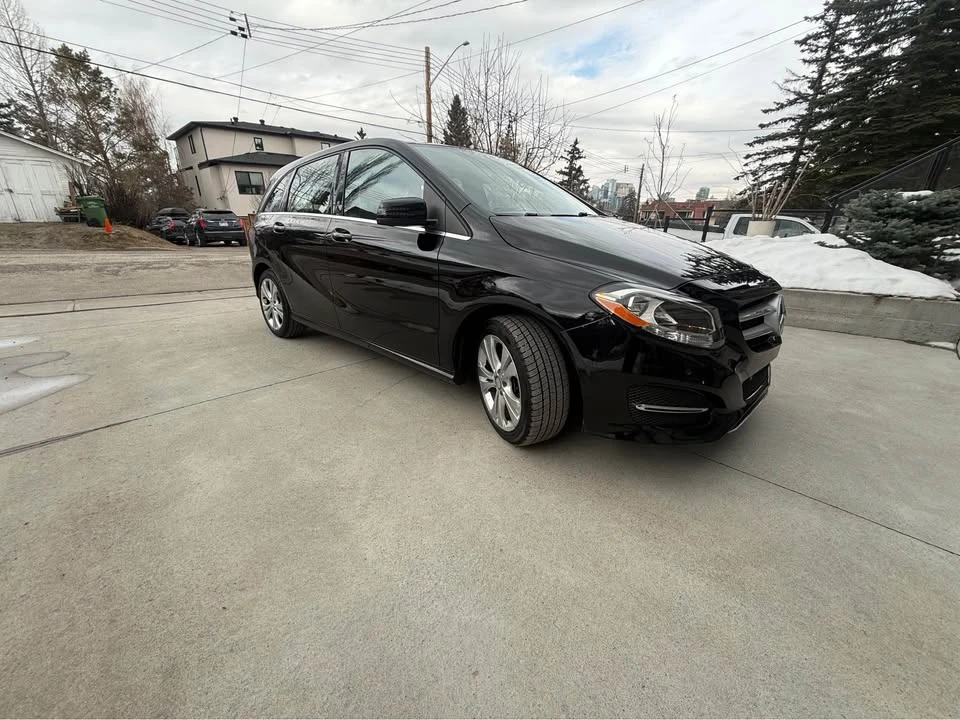 2015 Mercedes-Benz W246 B-Class - Image 3 of 16