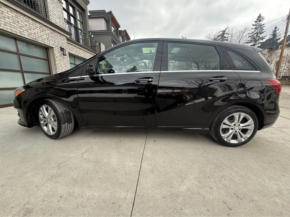 2015 Mercedes-Benz W246 B-Class - Image 7 of 16