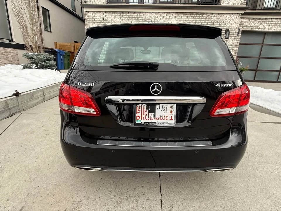 2015 Mercedes-Benz W246 B-Class - Image 6 of 16