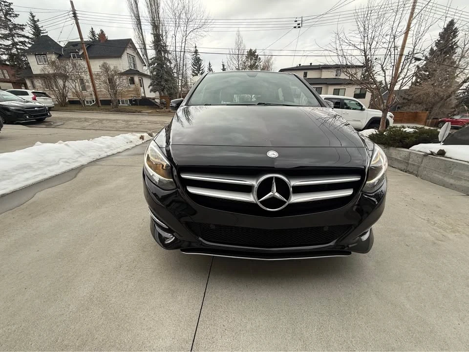 2015 Mercedes-Benz W246 B-Class - Image 2 of 16