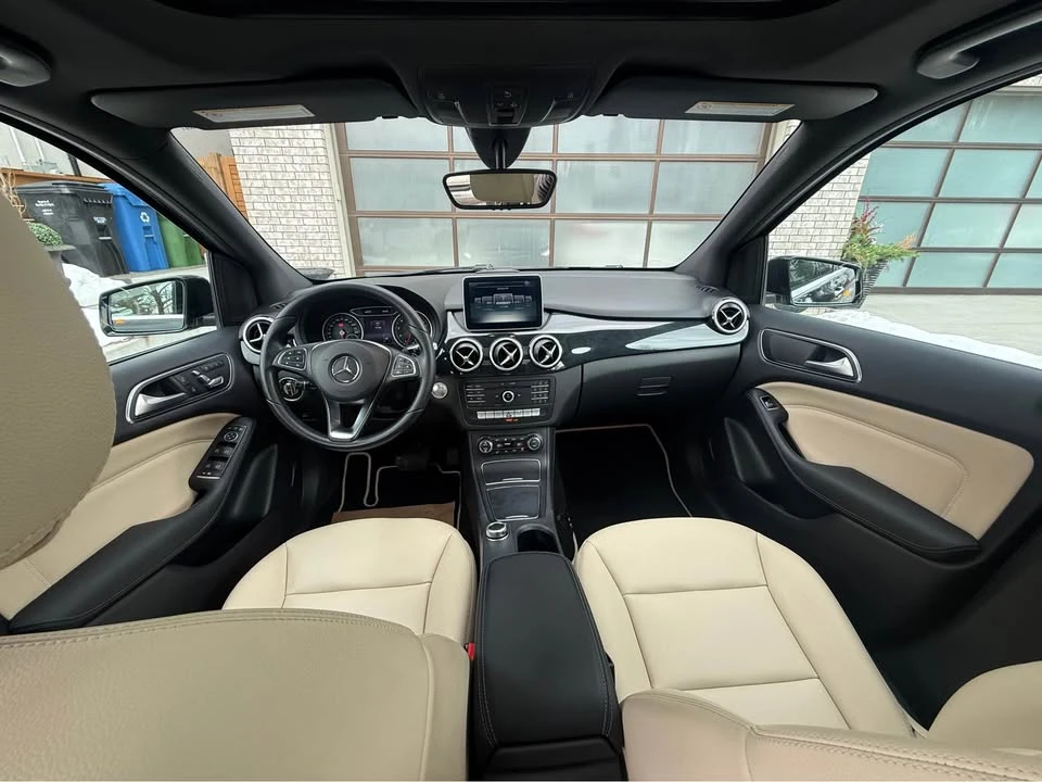 2015 Mercedes-Benz W246 B-Class - Image 10 of 16