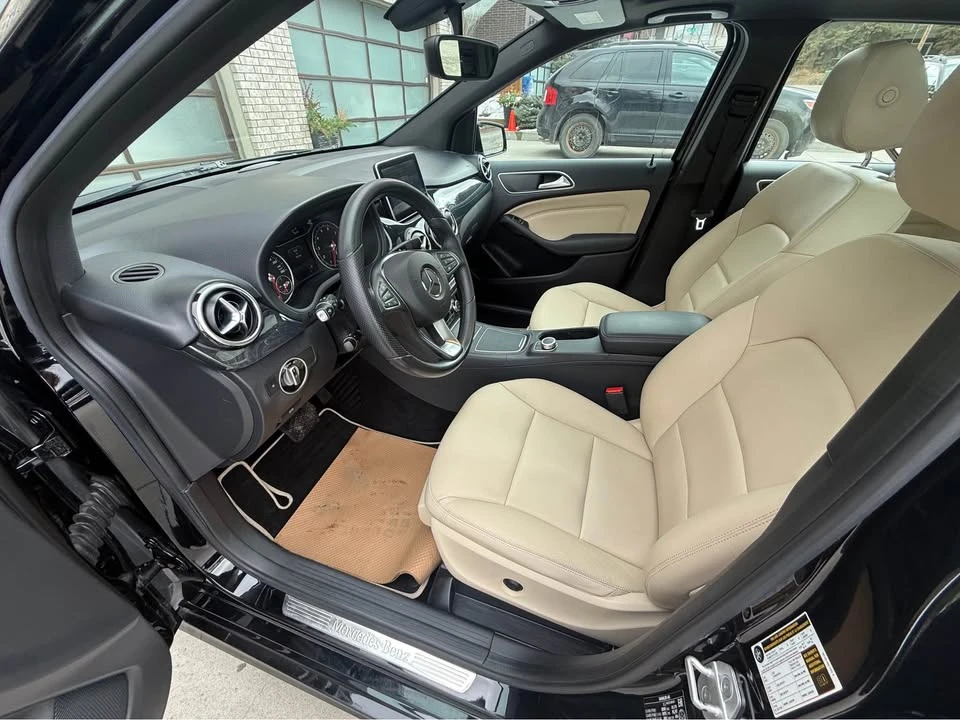 2015 Mercedes-Benz W246 B-Class - Image 8 of 16