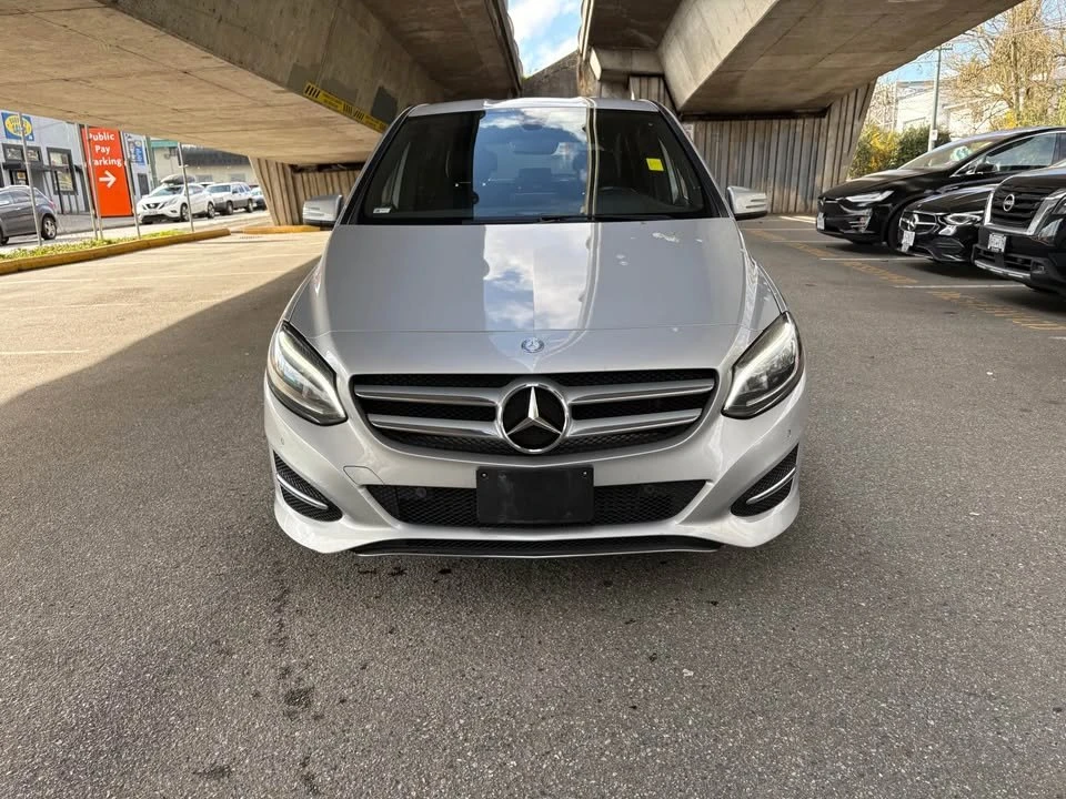 2015 Mercedes-Benz W246 B-Class - Image 4 of 19