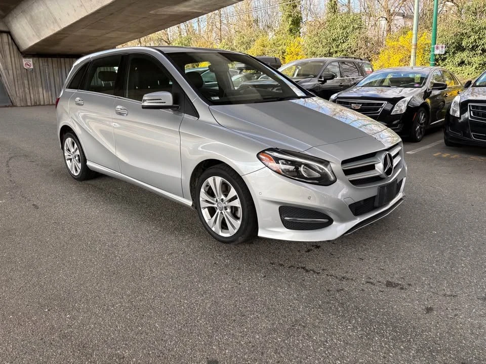 2015 Mercedes-Benz W246 B-Class - Image 5 of 19