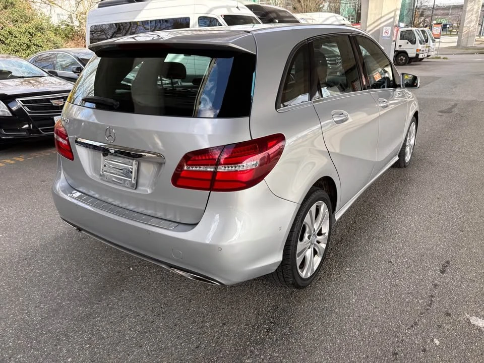 2015 Mercedes-Benz W246 B-Class - Image 2 of 19