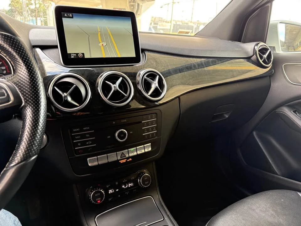 2015 Mercedes-Benz W246 B-Class - Image 9 of 19