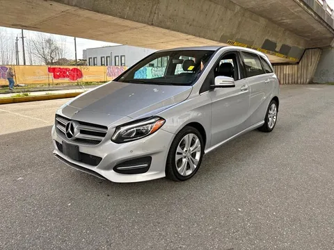2015 Mercedes-Benz B250