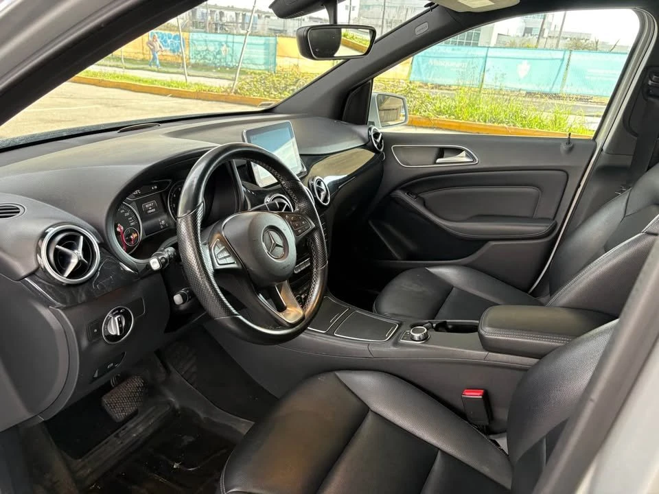 2015 Mercedes-Benz W246 B-Class - Image 7 of 19