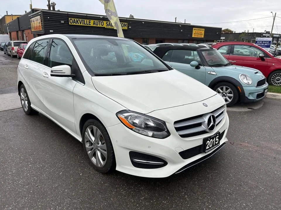 2015 Mercedes-Benz W246 B-Class - Image 7 of 19