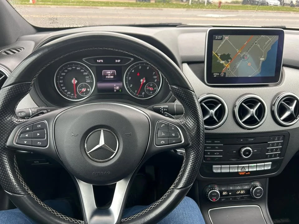 2015 Mercedes-Benz W246 B-Class - Image 12 of 19