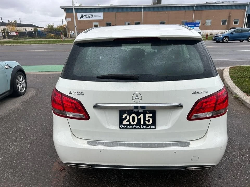 2015 Mercedes-Benz W246 B-Class - Image 4 of 19