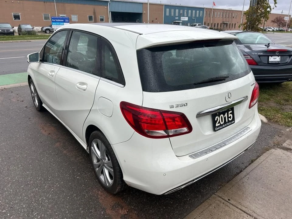 2015 Mercedes-Benz W246 B-Class - Image 3 of 19