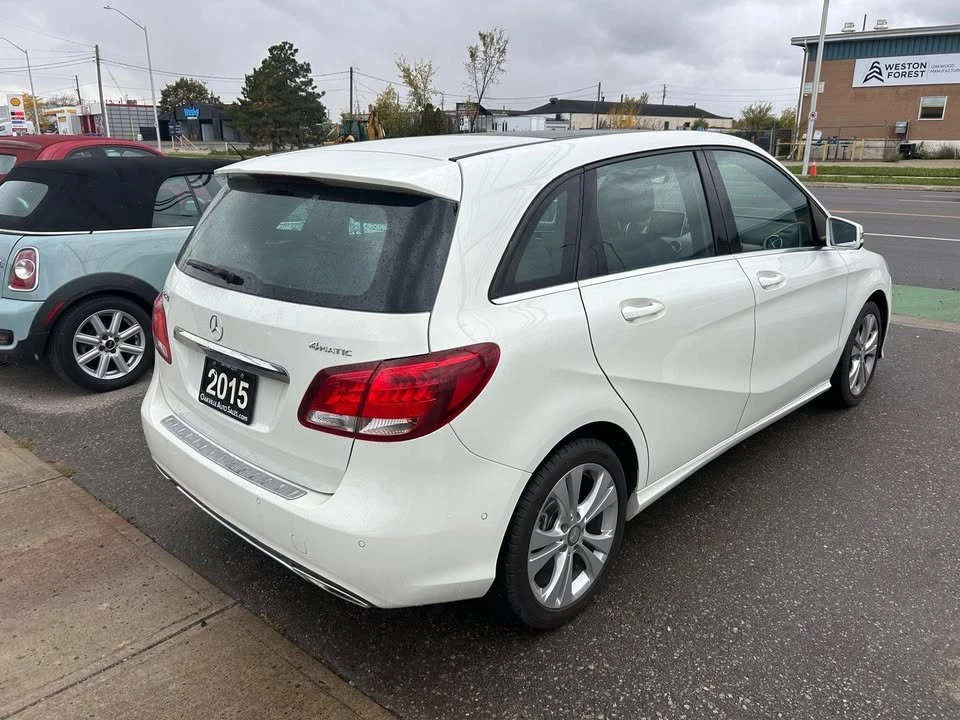 2015 Mercedes-Benz W246 B-Class - Image 5 of 19