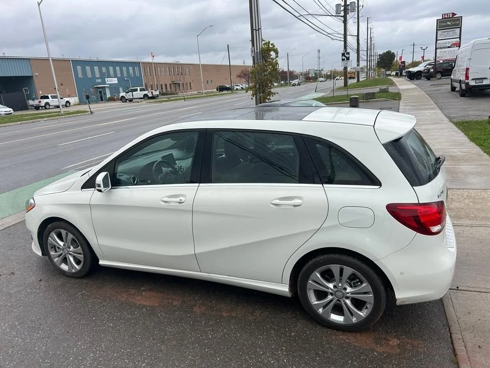 2015 Mercedes-Benz W246 B-Class - Image 2 of 19