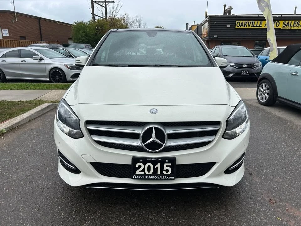 2015 Mercedes-Benz W246 B-Class - Image 8 of 19