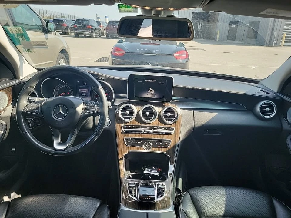 2015 Mercedes-Benz W205 C-Class - Image 6 of 9
