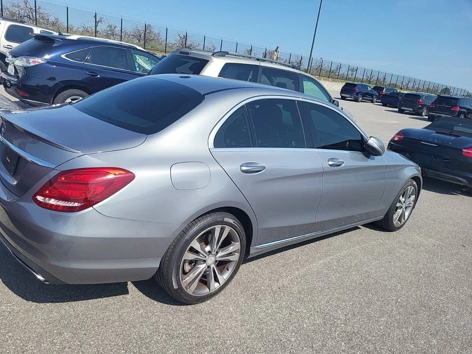 2015 Mercedes-Benz W205 C-Class - Image 3 of 9