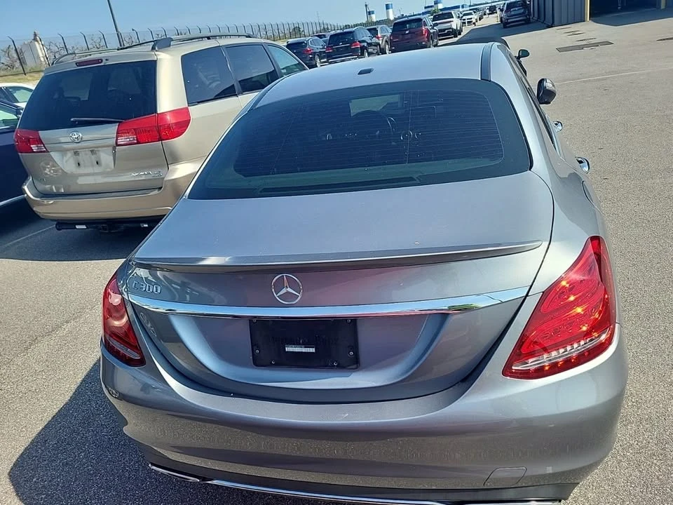 2015 Mercedes-Benz W205 C-Class - Image 2 of 9