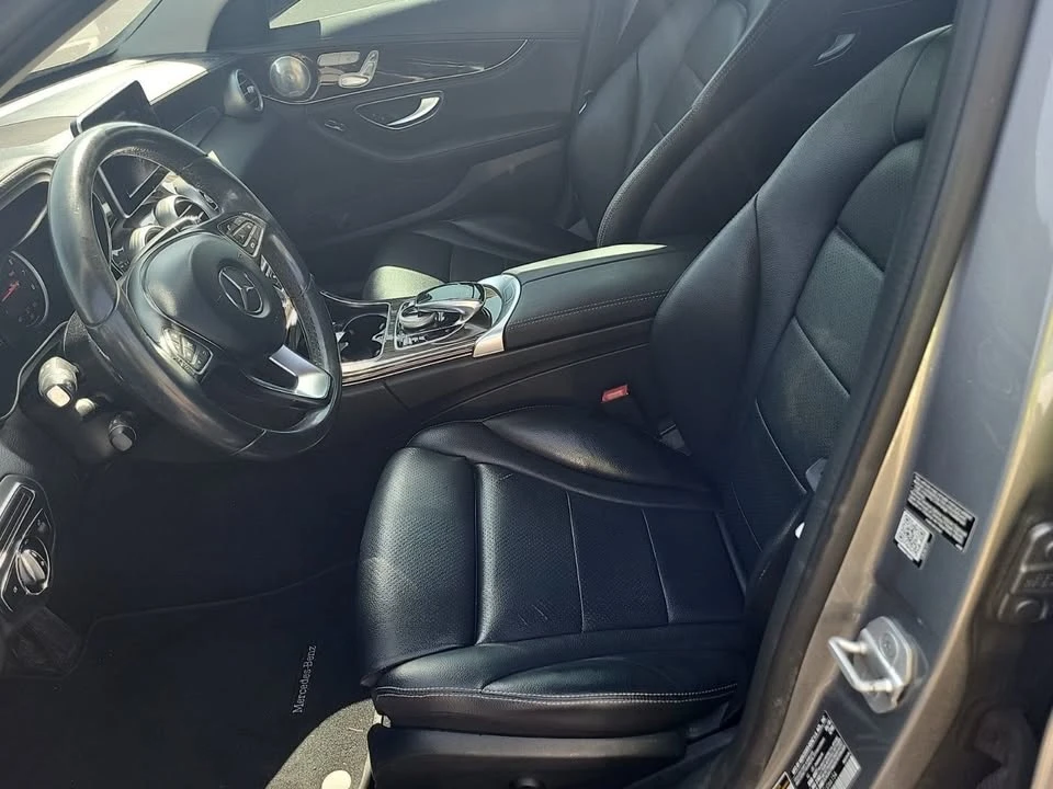 2015 Mercedes-Benz W205 C-Class - Image 8 of 9