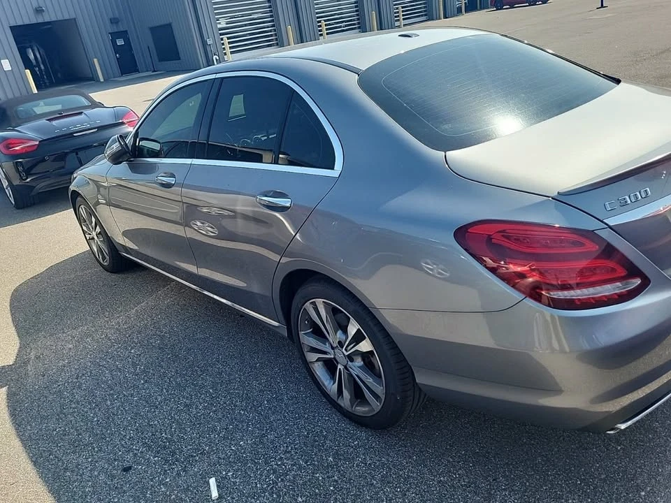 2015 Mercedes-Benz W205 C-Class - Image 7 of 9