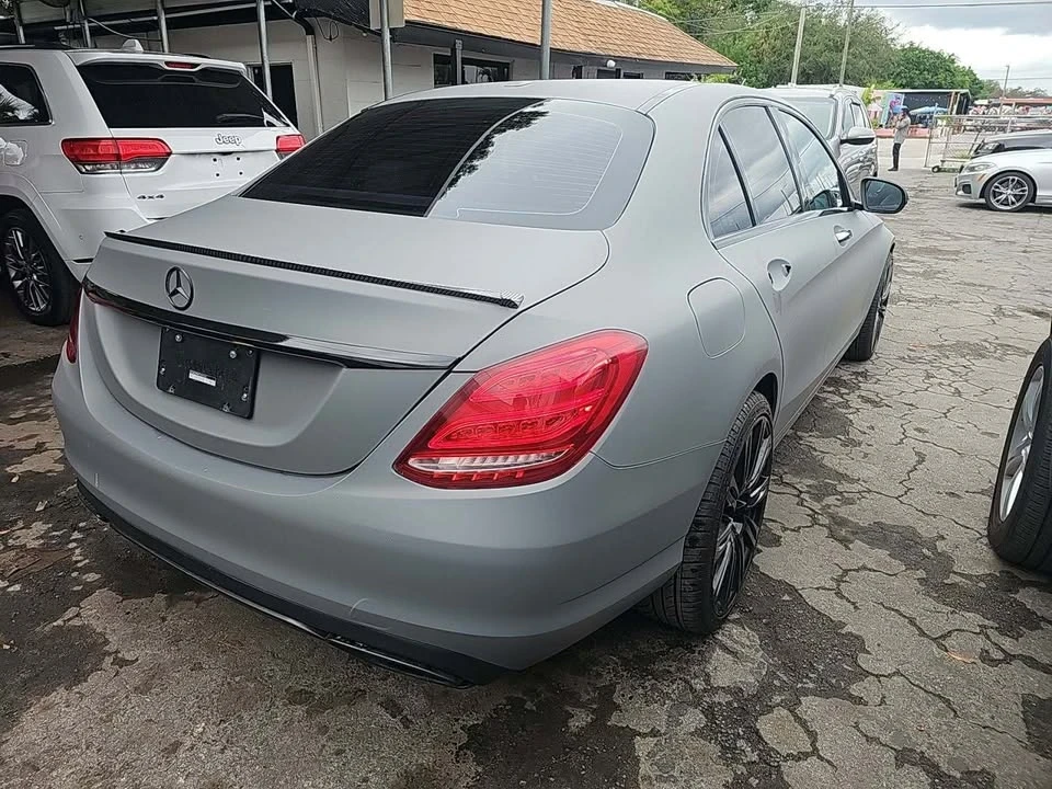 2015 Mercedes-Benz W205 C-Class - Image 4 of 10