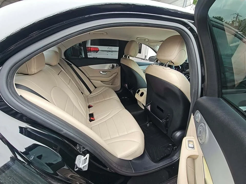 2015 Mercedes-Benz W205 C-Class - Image 10 of 10