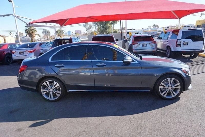 2015 Mercedes-Benz W205 C-Class - Image 5 of 20