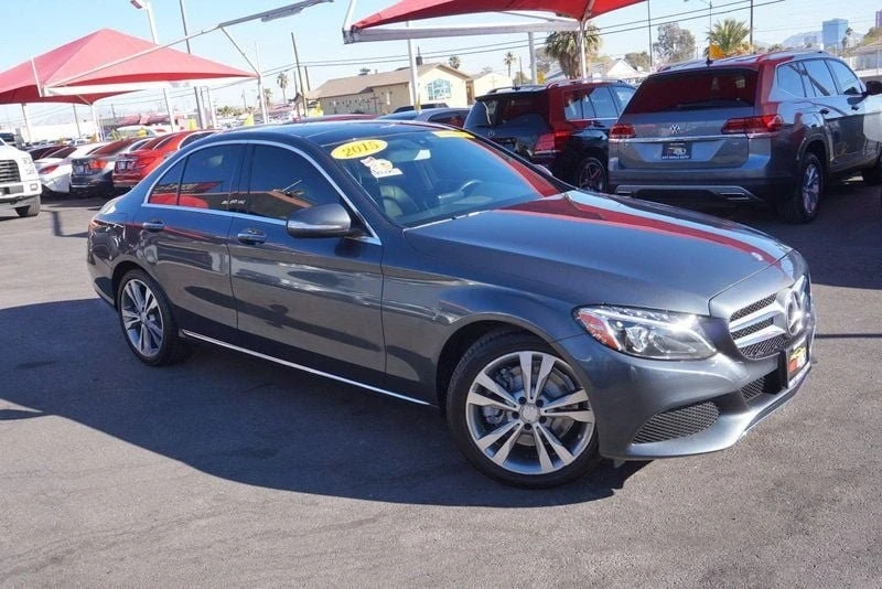 2015 Mercedes-Benz W205 C-Class - Image 2 of 20