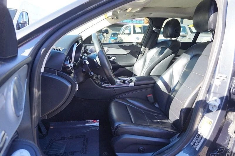 2015 Mercedes-Benz W205 C-Class - Image 16 of 20