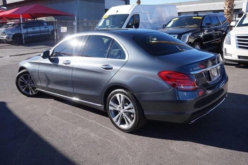 2015 Mercedes-Benz W205 C-Class - Image 4 of 20