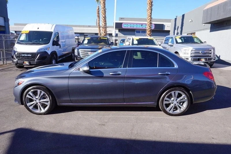 2015 Mercedes-Benz W205 C-Class - Image 3 of 20