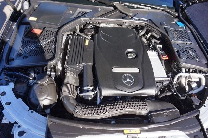 2015 Mercedes-Benz W205 C-Class - Image 9 of 20
