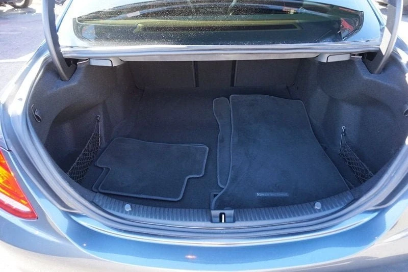 2015 Mercedes-Benz W205 C-Class - Image 8 of 20