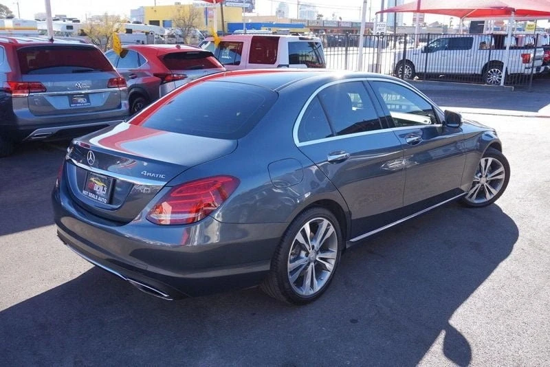 2015 Mercedes-Benz W205 C-Class - Image 6 of 20