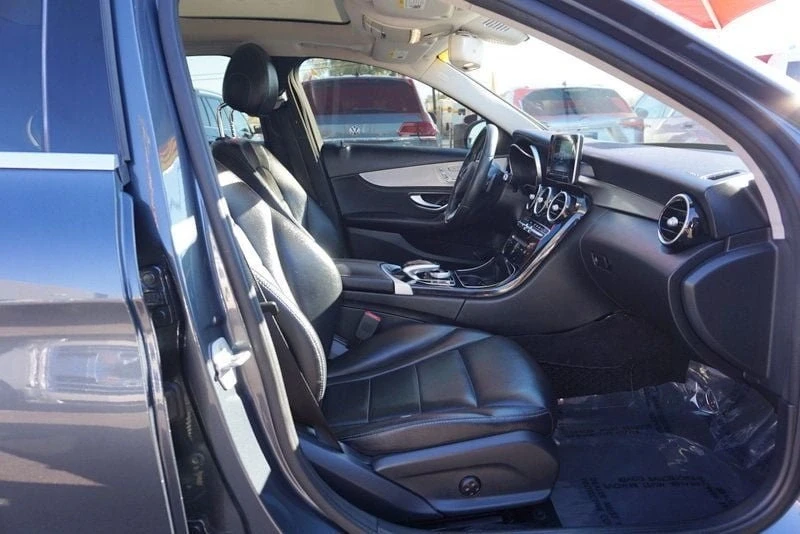 2015 Mercedes-Benz W205 C-Class - Image 19 of 20