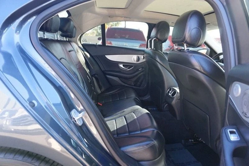2015 Mercedes-Benz W205 C-Class - Image 18 of 20