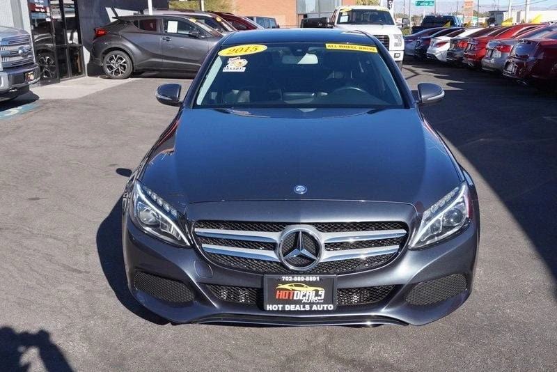 2015 Mercedes-Benz W205 C-Class - Image 10 of 20