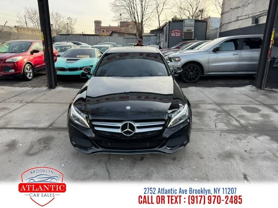 2015 Mercedes-Benz W205 C-Class - Image 3 of 20