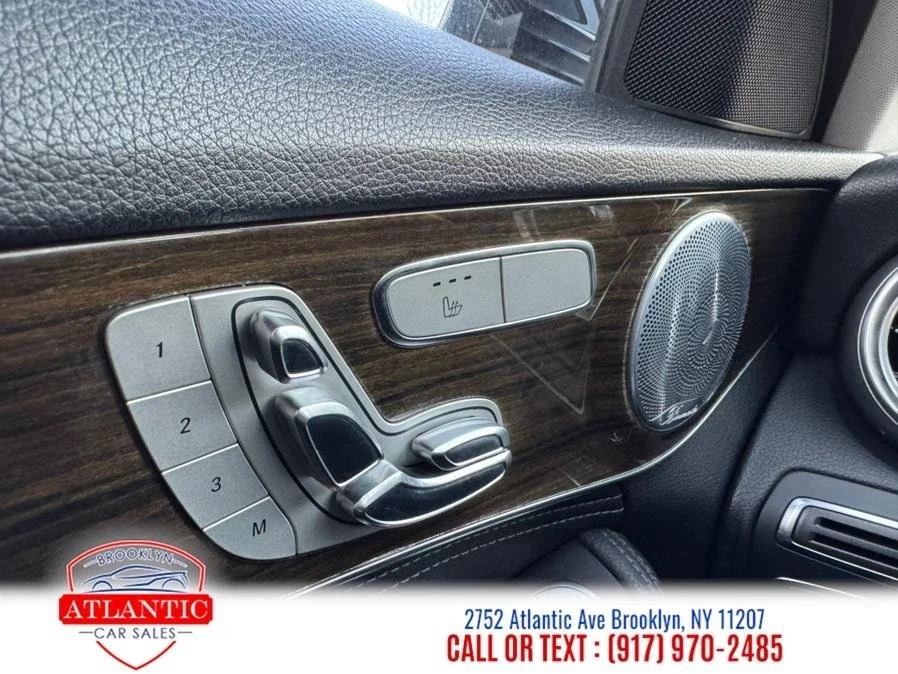 2015 Mercedes-Benz W205 C-Class - Image 14 of 20