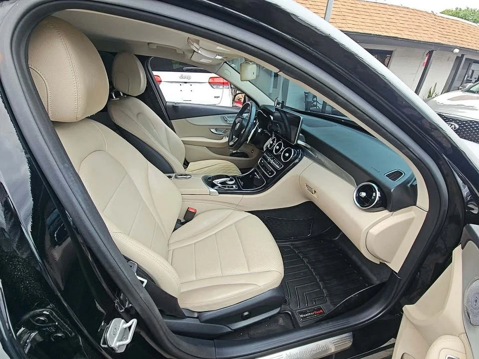 2015 Mercedes-Benz W205 C-Class - Image 3 of 10