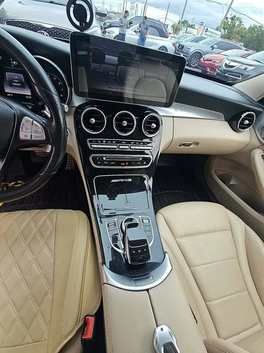 2015 Mercedes-Benz W205 C-Class - Image 7 of 10