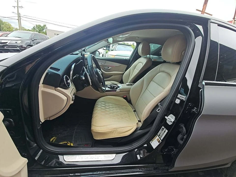 2015 Mercedes-Benz W205 C-Class - Image 2 of 10