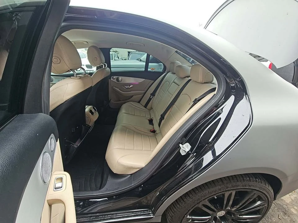 2015 Mercedes-Benz W205 C-Class - Image 5 of 10